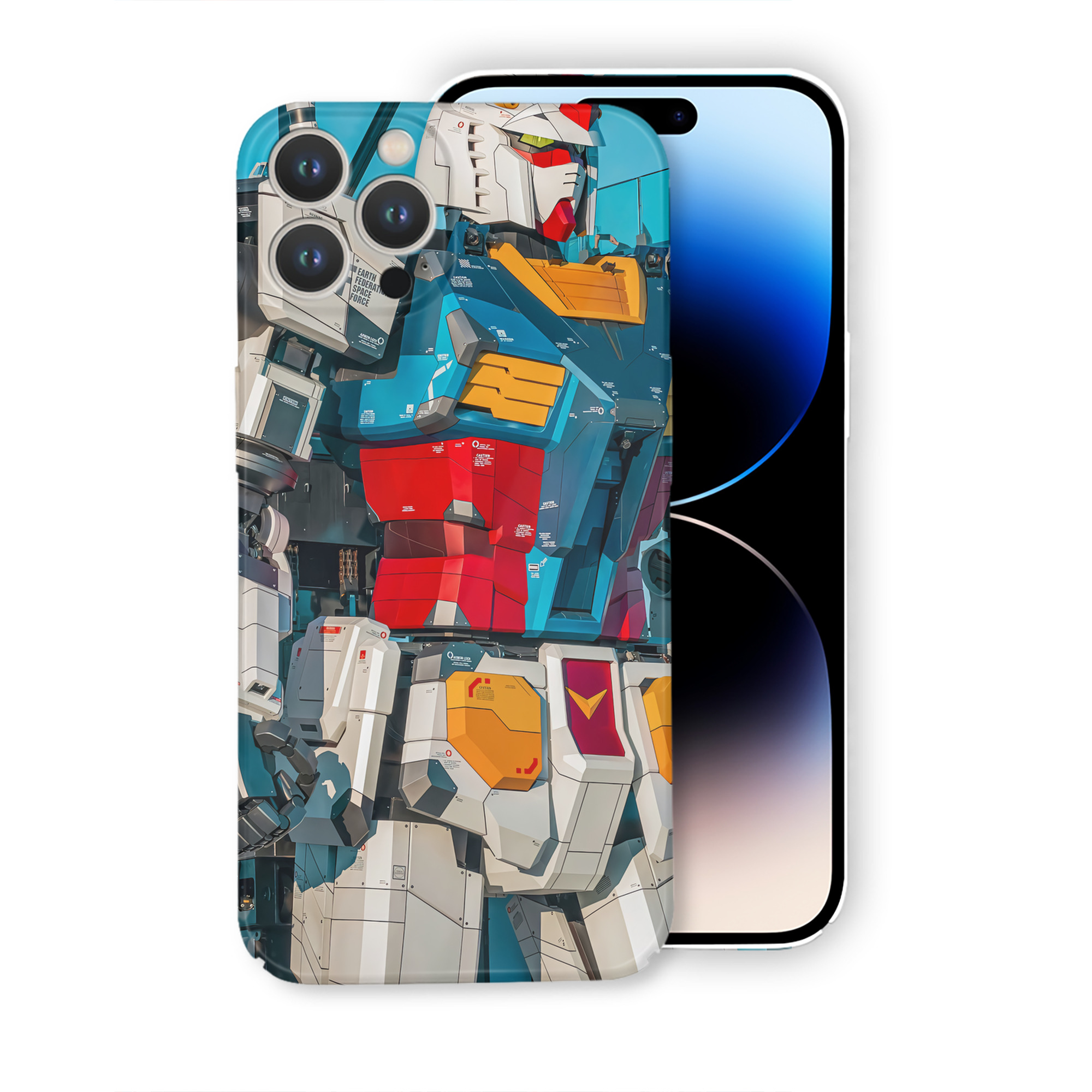 （画像用） Transformers トランスフォーマー 【iPhone 14シリーズ対応】ハードケース
